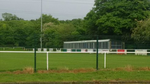 Get well soon Ben Saunders