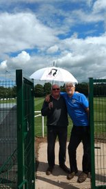 Morecambe and Wise?