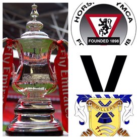 FA Cup 2nd Qualifying Round Draw