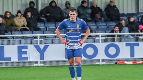 Arjanit Krasniqi Signs For Aveley