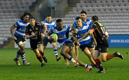 Cambridge Take The Points From Trip To Arena