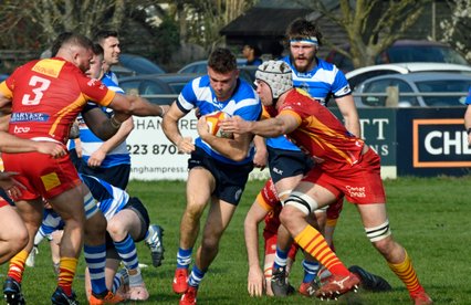 Cambridge Take Vital Win at Volac Park