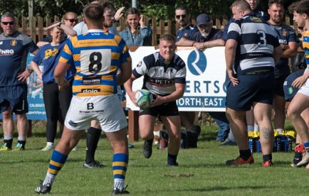 Elizabethans Team News - Seaham (A)