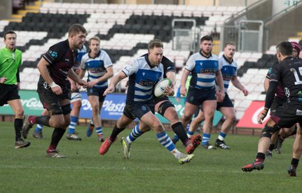 Mowden Fall To Titans Defeat
