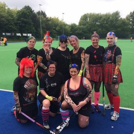 Ladies Vets 7's Tournament - Saturday 10th June 2017