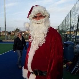 Festive social games (replace senior training) Tuesday 18th December 7.30pm - 9.00pm