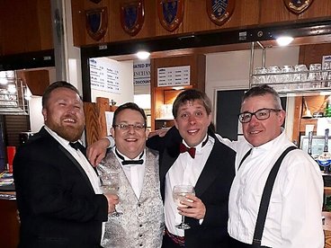 #OneClub at its best at the 2017 Dinner Dance