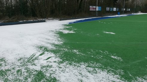 Weekend Fixture Update - what's on, off and still to be decided !