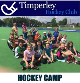 Hockey Camps are back - book now for 3rd to 5th June 2019 + August dates too !