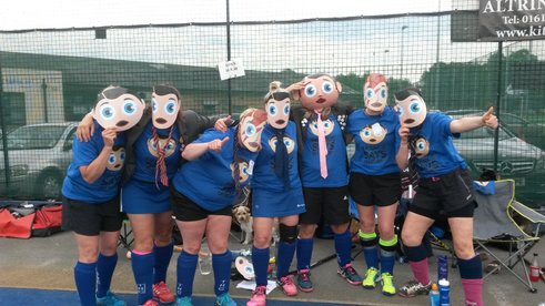 Weekly Update - Certainly not a 'bobbins' week at THC !