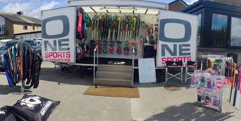 All set for Mixed 7's - Sunday 1st July 2018