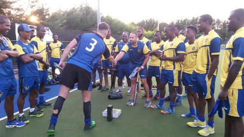 Weekly update - kit orders, all change on some dates and more hockey successes !