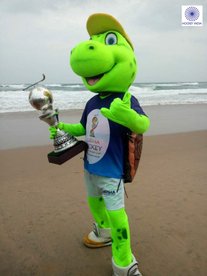 Hockey Turtle Power at the Men's World Cup ! Time to watch some of hockey !