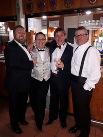 2019 THC End of Season Dinner - Friday 26th April 2019 - Last two tickets up for grabs !