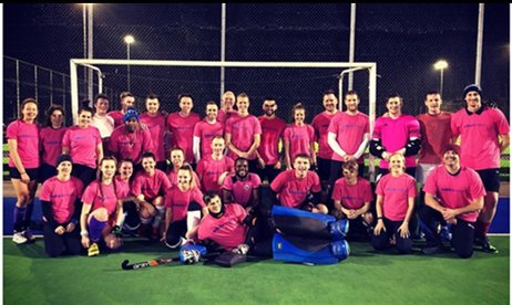 Weekly Update -  Great support for #PaintAltrinchamPink  let's top it off this weekend with more pink and fundraising for Prevent  Breast Cancer