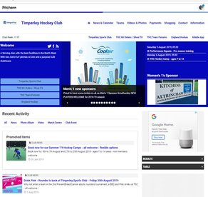 Website improvements .....the THC website may be unavailable briefly over the next week!