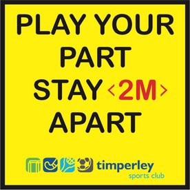 ATTENTION ! - All involved in playing/watching hockey at TSC - new Social Distancing Procedures