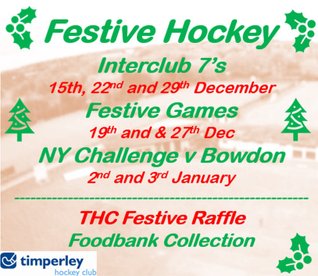 Weekly Update - festive frolics, parish notices and a little bit of history !