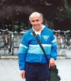 It is with the greatest sadness that we mark the passing of Tom Einstein - a true gent