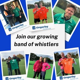 Whistling News - Great work by our latest umpires!