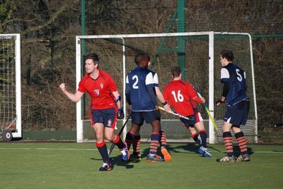 Mens 1s come from behind