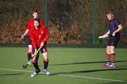 Big Loss for Mens 1s last week!