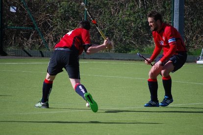 Away loss to Old Souths 1s