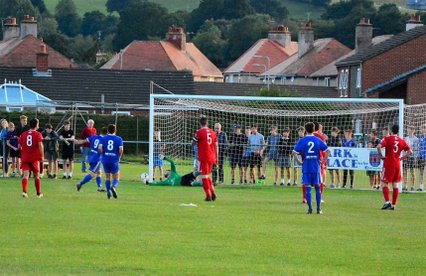 Derby defeat for Denbigh