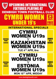 Internationals returning to Central Park