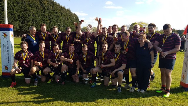 1st XV