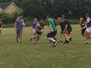 Combined Rugby Development Session