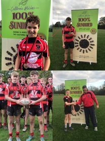 Outstanding start to the season for Heath Juniors