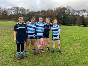 Heath U16 Girls take their opportunity with Sussex squad