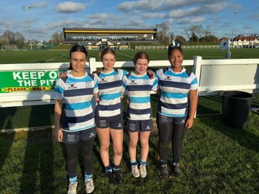 Heath U16 girls shine for Sussex