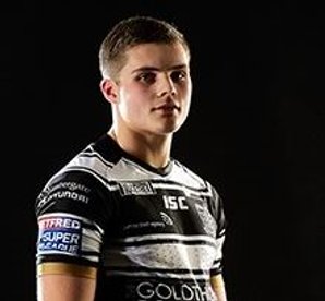 Wyke Junior product Cameron Scott plays his 1st game for Doncaster RL