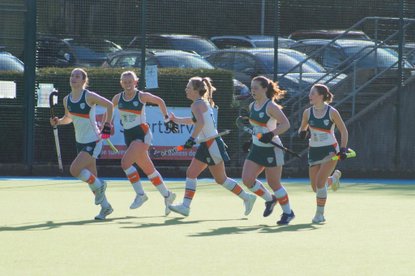 Last League Game at Home for our Ladies 1st XI