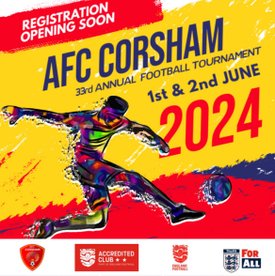 33rd Annual Summer Tournament