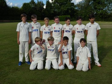 U12s Fall at Final Hurdle