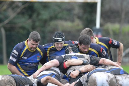 1st XV v Trafford MV 3