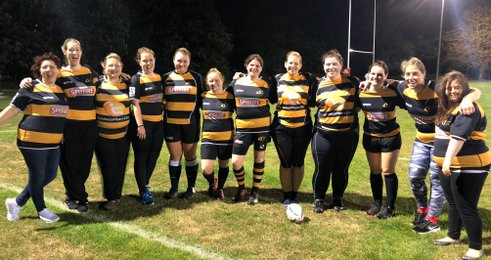 Women of Camberley save the date WEDNESDAY 15th MAY