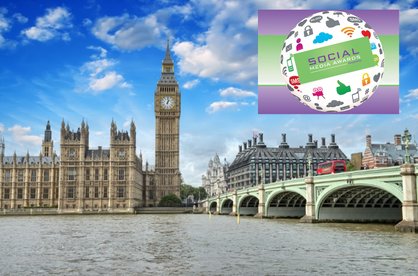 Sandown & Shanklin RFC at the Hospitality Social Media Awards