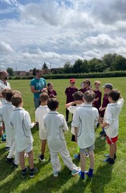 Junior Section Parent Welcome Evening