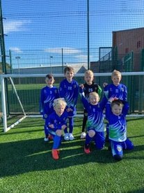 U8 Solar shine bright in opening game of season...