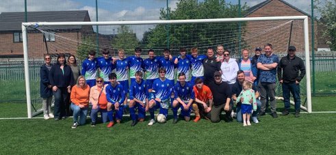 ONE LAST GLORY FOR U17 PROTONS…