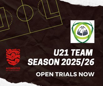 Breakthrough Moments: U21 Open Trials 2025/26 on the horizon!