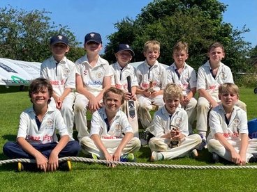 EMWCC U9 v St Cross U11 girls