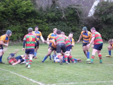BRIDGE TOO FAR AT UPRICHARD PARK