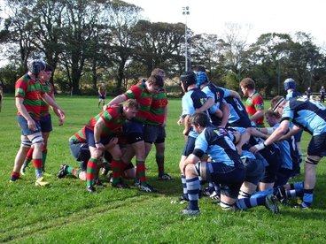 DEE LOSE IN BALLYMONEY