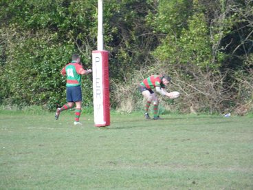 BONUS POINT VICTORY IN Q1 DOGFIGHT