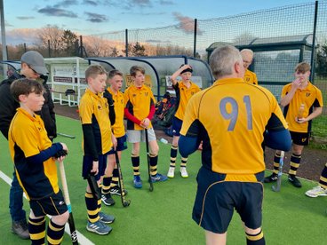 Youthful 5th Team Put Up Valiant Fight Against Sonning